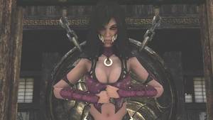 Mileena 3d Porn - ... 3D Animated Dr_Feelgood Mileena Mortal_Kombat Mortal_Kombat_X //  1280x720 // 4.6MB // webm ...