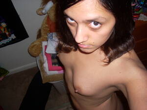 amatuer tiny tits latina - Self shot - thin hispanic teen with small boobs | MOTHERLESS.COM â„¢