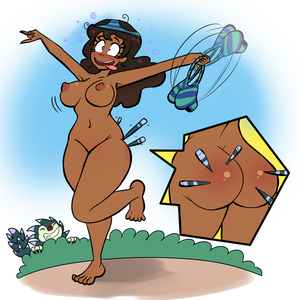 Hypno Porn Lilo And Stitch - Rule34 - If it exists, there is porn of it / nani pelekai / 3792193