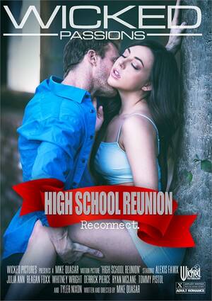 class reunion - High School Reunion (2018) | Adult DVD Empire