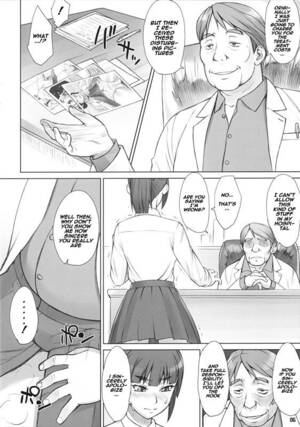 hentai doctor doujinshi - Teen Babe Gets Fucked by Her Doctor | XXXComics.Org