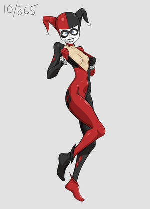 Justice League Harley Quinn Porn - Harley Quinn - ChoChoX.com