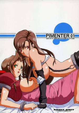 aerith gainsborough hentai - PIMENTER 01 [Youkai Tamanokoshi] [Final Desire VII]: Tifa Lockhart and Aerith  Gainsborough crew up to rip ...