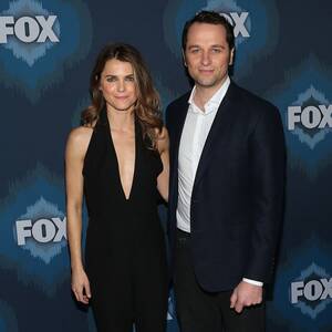 Keri Russell Hairy Pussy - Keri Russell and Matthew Rhys welcome a baby