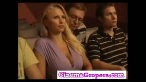 Cinema Gropers Porn - Nikita Valentin Groped By Many In The Cinema !! - xxx Mobile Porno Videos &  Movies - iPornTV.Net