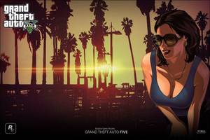 Grand Theft Auto Iv Girls Porn - GTA Woman 13 September 24 2017 at free cams xxx in Tampa USA sex porn