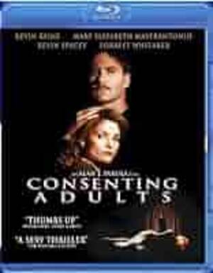 Movie Consenting Adults Porn - Consenting Adults [Blu-ray] : Kevin Kline, Mary Elizabeth Mastrantonio,  Kevin Spacey, Alan J. Pakula: Movies & TV - Amazon.com