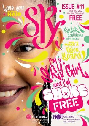Discovery Girl Magazine Porn Fakes - SKY MAGAZINE ISSUE 11 by SKY Girls Zed - Issuu