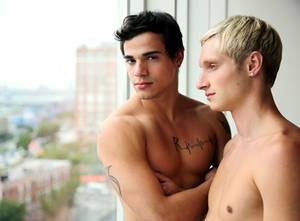Larger Gay Porn Actor Levi - #NoWords: Max Carter & Levi Karter ...