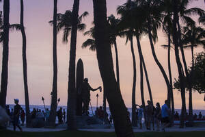 amateur hawaii naked beach pic - A (very brief) history of surfing ahead of its debut at the 2020 Olympics