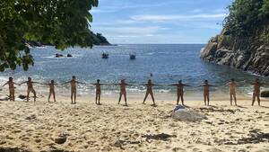 fun beach nudes - Jet's Naked Boat Tours â€“ A Nude Beach Experience Like None Other â€“ Puerto  Vallarta | Jet's Private Boat Tours