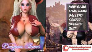 Dungeon Slave Porn - Adultgamesworld: Free Porn Games & Sex Games Â» Dungeon Slaves â€“ New Version  0.66 [Adn700]