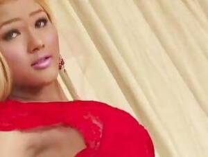 hottest asian shemale blonde - Ladyboy blonde asian: Shemale Porn Search - Tranny.one