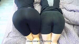 leggins - Two Hot Sisters In Leggins Porn Gif | Pornhub.com