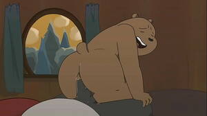 Bear Bear Porn - We Bare Bears Gay Porn Parody By Mkcrown - xxx Mobile Porno Videos & Movies  - iPornTV.Net