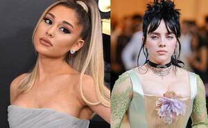 Miley Cyrus Interracial Porn - Ariana Grande, Billie Eilish, Miley Cyrus Condemn Supreme Court's Plan to  Overturn Roe v. Wade: 160 artists and influencers signed Planned  Parenthood's #BansOffOurBodies campaign : r/entertainment