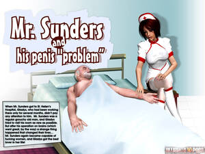 3d Penis Porn - Ultimate3Dporn Mr Sunders and His Penis Problem Part 1