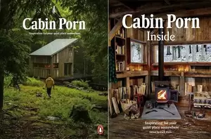 Cabin - Cabin Porn & Cabin Porn: Inside - 2 Book Set by Zach Klein | eBay