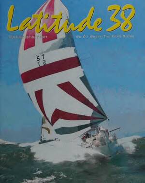 Danish Sailing Cadet Gay Porn - Latitude 38 May 2001 by Latitude 38 Media, LLC - Issuu