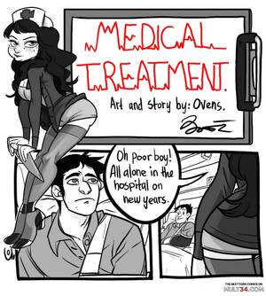 Medical Porn Comics - Medical Treatment porn comic - the best cartoon porn comics, Rule 34 |  MULT34