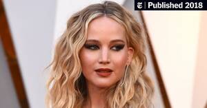 Jennifer Lawrence Porn Xxx - Hacker of Nude Photos of Jennifer Lawrence Gets 8 Months in Prison - The  New York Times
