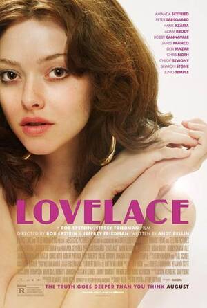 70s Porn Star Linda Lovelace - Lovelace (2013) - IMDb