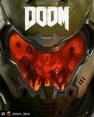 Female Doom Guy Doom Porn - #Repost @doom_fans with @repostapp This is amazing. Thank you WretchedIAN  via @