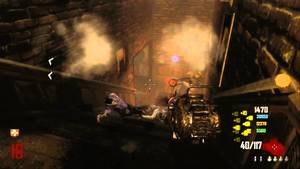 Bo2 Zombies Porn - Black ops 2 | The porn zombies Part 1.