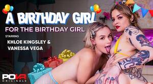 birthday with girl - A Birthday Girl For The Birthday Girl 3600p Â» Sexuria Download Porn Release  for Free
