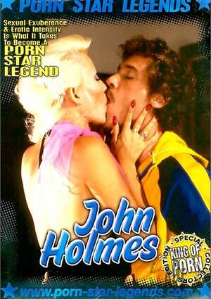 Holmes Porn - Porn Star Legends: John Holmes by Porn Star Legends - HotMovies