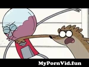 Doug Regular Show Porn - A Deleted Scene From Regular Show from regular show giant rigby buttcrush  Watch Video - MyPornVid.fun