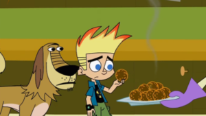 Johnny Test Sex Porn Moving - Johnny Test TV Review | Common Sense Media