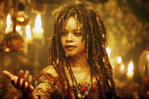 Calypso Pirates Of The Caribbean Xxx - Calypso, from the Pirates of the Caribbean films. An Obeah woman.