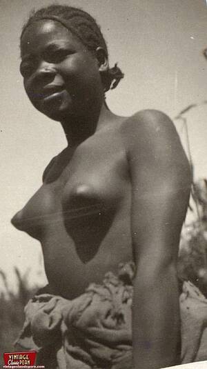 classic black nudes - Vintage xxx. Vintage black babes from all o - XXX Dessert - Picture 12