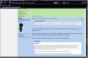 Just Toddler Porn Chan - Yes, apparently making child porn illegal is â€œfascist.â€ The mind of the  pedophile and pedophile sympathizer â€“ the brazen degeneracy will never  cease to ...