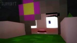 Minecraft Porn Animation - JENNY'S ODD ADVENTURE (PARTS 1-4) (MINECRAFT ANIMATION) - ANIMATION BY:  SLIPPERYT Porn Video