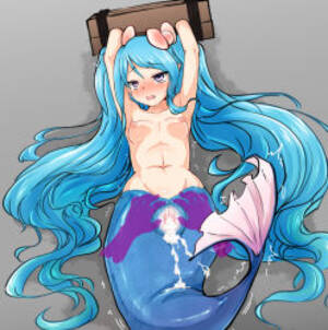 Anime Mermaid Pussy - Anime Mermaid Pussy | Sex Pictures Pass