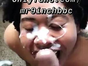 ebony cock facial - Free Ebony Facial Porn Videos (30,353) - Tubesafari.com