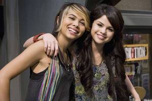 Lesbian Disney Porn Selena Gomez - Hayley Kiyoko says her lesbian energy was really thriving on Wizards of  Waverly Place