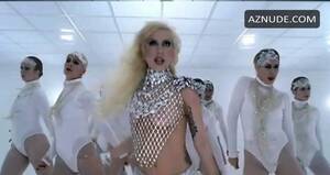 Bad Romance Lady Gaga - BAD ROMANCE NUDE SCENES - AZNude