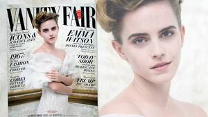 Model Emma Watson Porn Captions - Cover Story: Emma Watson, Rebel Belle | Vanity Fair