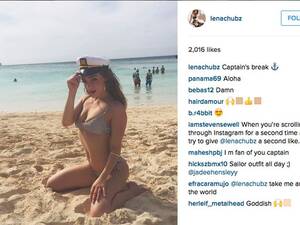 aloha nude beach - How Countless Sexy Models on Instagram Could Be Affecting Your Relationship  | Women's Health