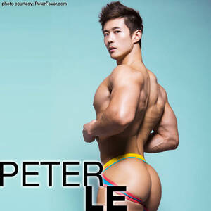 Asian Boy Porn Stars - Peter Le Asian American Muscle and Gay Porn Star | smutjunkies Gay Porn  Star Male Model Directory