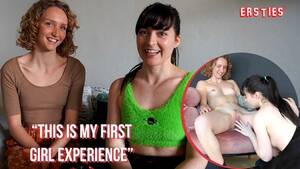 her first lesbian anal sex - Her First Lesbian Anal Porn Videos | Pornhub.com