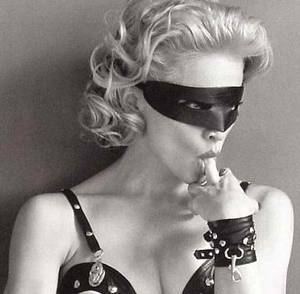 Black Madonna Porn - Madonna, Porn And Traci Lords.