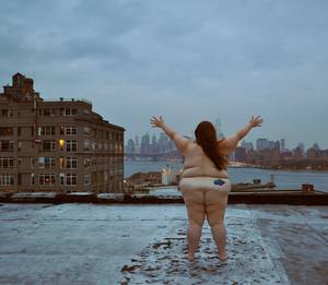 fat feminism nude - Substantia Jones Has Dedicated Her Life to Photographing 'Fat' People - VICE