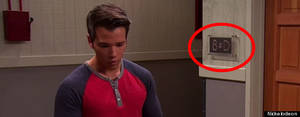 icarly famous toon facials - Others more blatant examples are the â€œFifty Shades of Greyâ€ reference above  and Freddie's apartment number, which you can see in this scene from â€œSam &  Catâ€œ ...