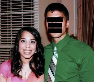 Aneesha Porn - Anisha with her boyfriend