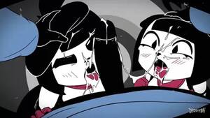 cartoon sex show online - Mime and Dash by Derpixon Straight 2D Animated Cartoon Hentai Rough Blowjob  Deepthroat Clown girl FYE watch online or download