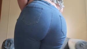 bouncing big tits jeans - Big Ass Jumping in Jeans - Pornhub.com
